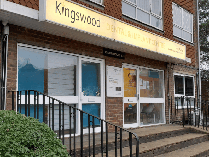 Practice Gallery Image - Kingswood Dental Practice